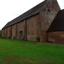 Basing House - Basingstoke