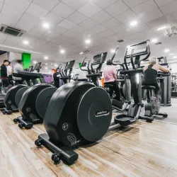 Basingstoke Sports Centre - Basingstoke