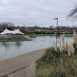 Eastrop Park - Basingstoke