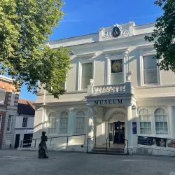 The Willis Museum and Sainsbury Gallery - Basingstoke