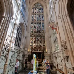 Bath Abbey - Bath