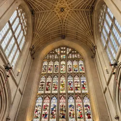 Bath Abbey - Bath