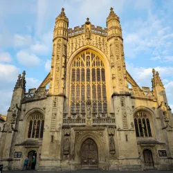 Bath Abbey - Bath