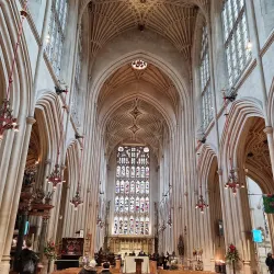 Bath Abbey - Bath