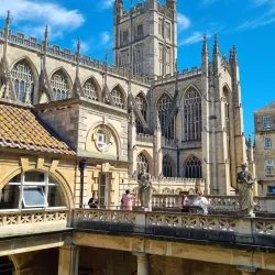 Bath Abbey - Bath