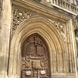 Bath Abbey - Bath