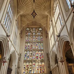 Bath Abbey - Bath