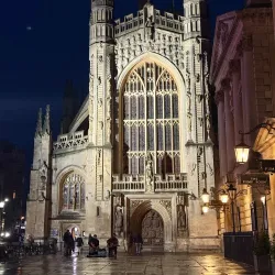 Bath Abbey - Bath