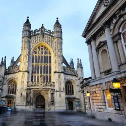Bath Abbey - Bath