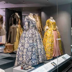 Fashion Museum Bath - Bath