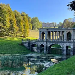 Prior Park Landscape Garden - Bath
