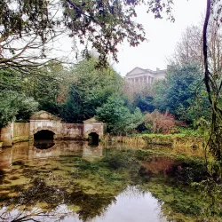 Prior Park Landscape Garden - Bath