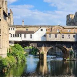 Pulteney Bridge - Bath