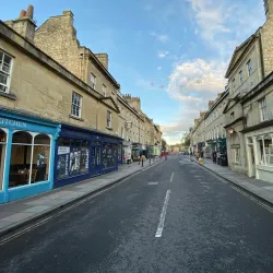 Pulteney Bridge - Bath