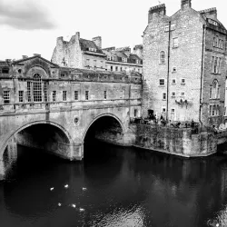 Pulteney Bridge - Bath