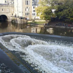 Pulteney Bridge - Bath