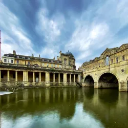 Pulteney Bridge - Bath