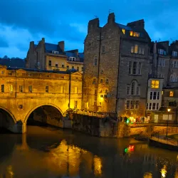 Pulteney Bridge - Bath