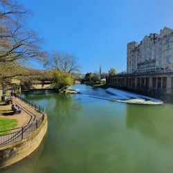 Pulteney Bridge - Bath