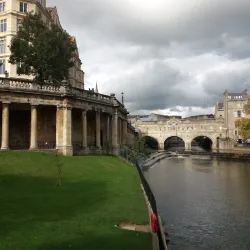 Pulteney Bridge - Bath