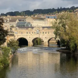 Pulteney Bridge - Bath
