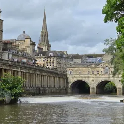 Pulteney Bridge - Bath