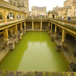 Roman Baths - Bath