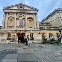Roman Baths - Bath