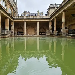 Roman Baths - Bath