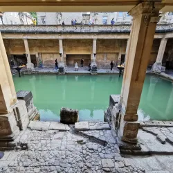 Roman Baths - Bath