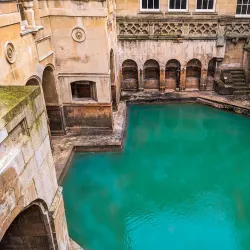 Roman Baths - Bath