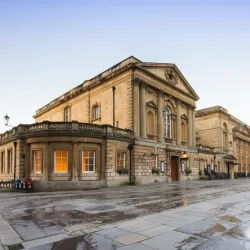 Roman Baths - Bath
