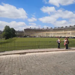 Royal Crescent - Bath
