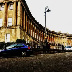 Royal Crescent - Bath