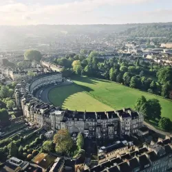 Royal Crescent - Bath