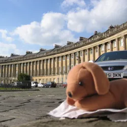 Royal Crescent - Bath