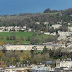 Royal Crescent - Bath