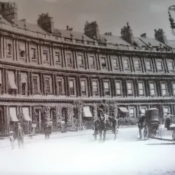 Royal Crescent - Bath