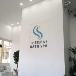 Thermae Bath Spa - Bath