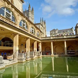 Thermae Bath Spa - Bath