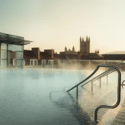 Thermae Bath Spa - Bath