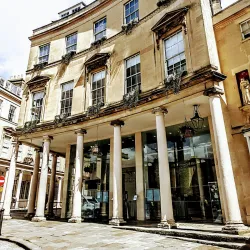 Thermae Bath Spa - Bath