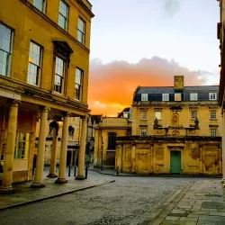 Thermae Bath Spa - Bath