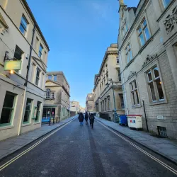 Thermae Bath Spa - Bath