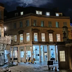 Thermae Bath Spa - Bath