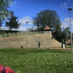 Bedford Castle Mound - Bedford