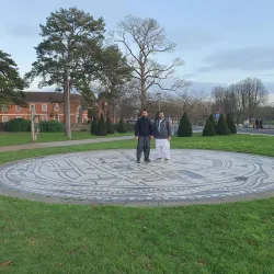 Bedford Castle Mound - Bedford