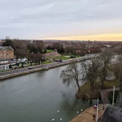 Bedford Castle Mound - Bedford