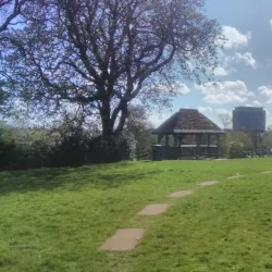 Bedford Castle Mound - Bedford