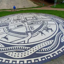 Bedford Castle Mound - Bedford